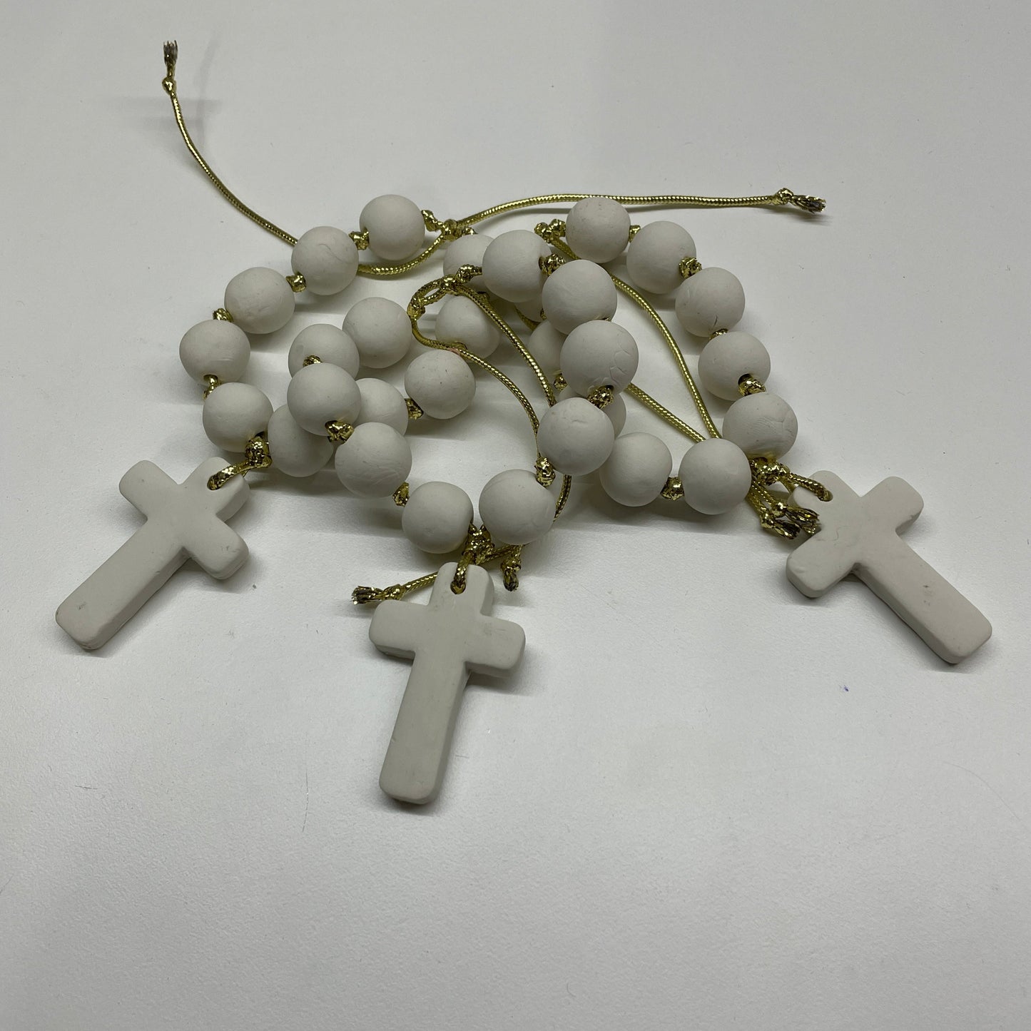 CLAY BEADS BOMBONIERE