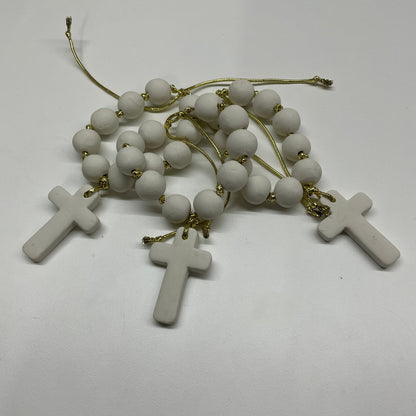 CLAY BEADS BOMBONIERE