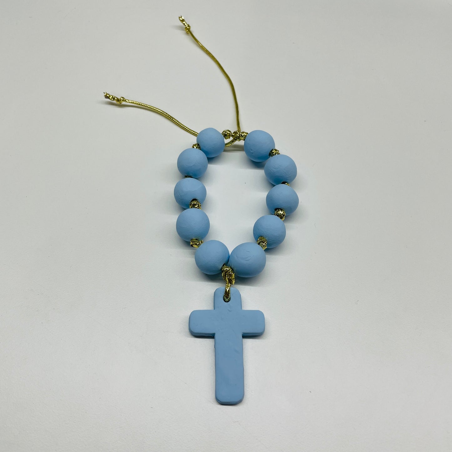 CLAY BEADS BOMBONIERE