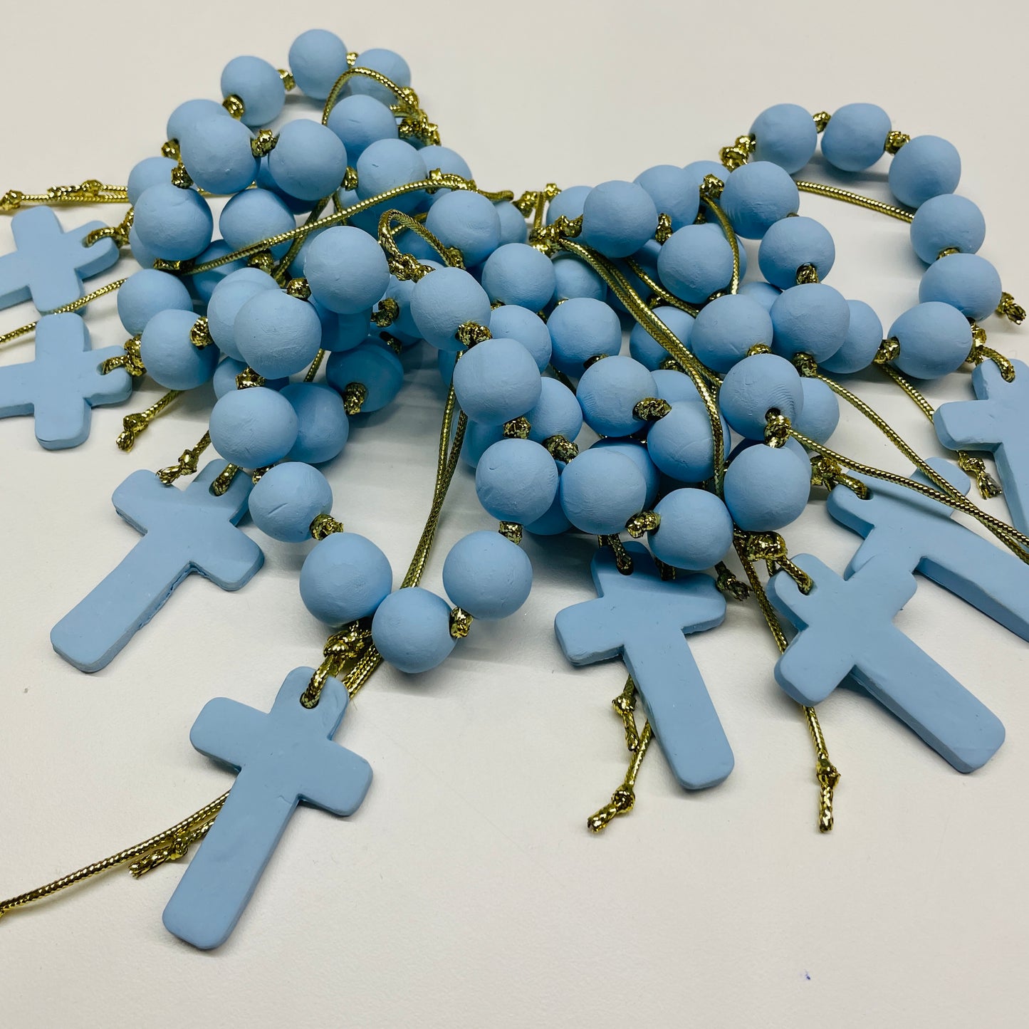 CLAY BEADS BOMBONIERE