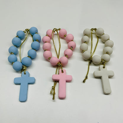 CLAY BEADS BOMBONIERE