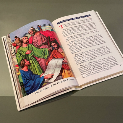 LARGE PERSONALISED CHILDREN'S BIBLE