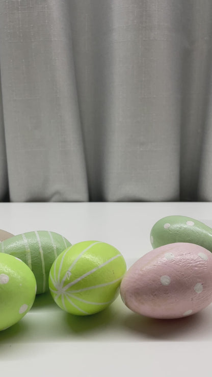 EASTER EGG STAND