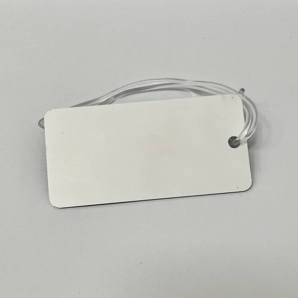 PERSONALISED LUGGAGE TAG