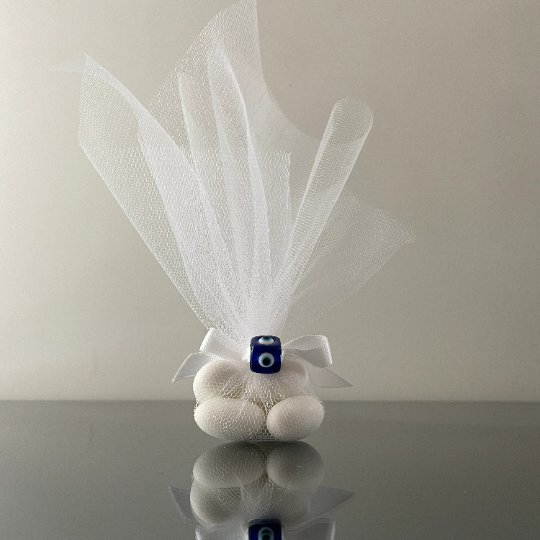 10 x EVIL EYE BEAD BOMBONIERE