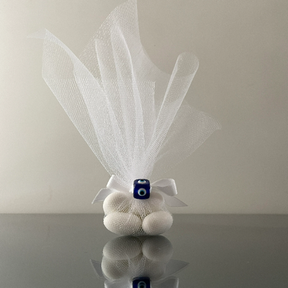 10 x EVIL EYE BEAD BOMBONIERE