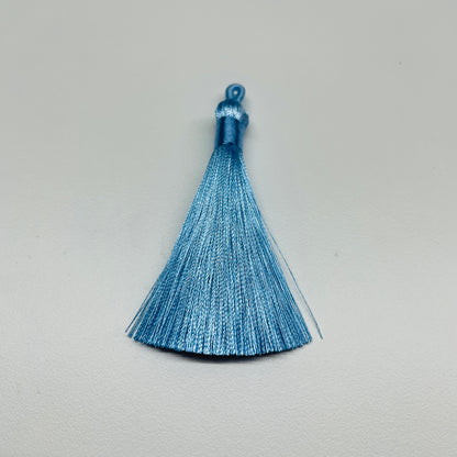 12 X 8CM TASSELS