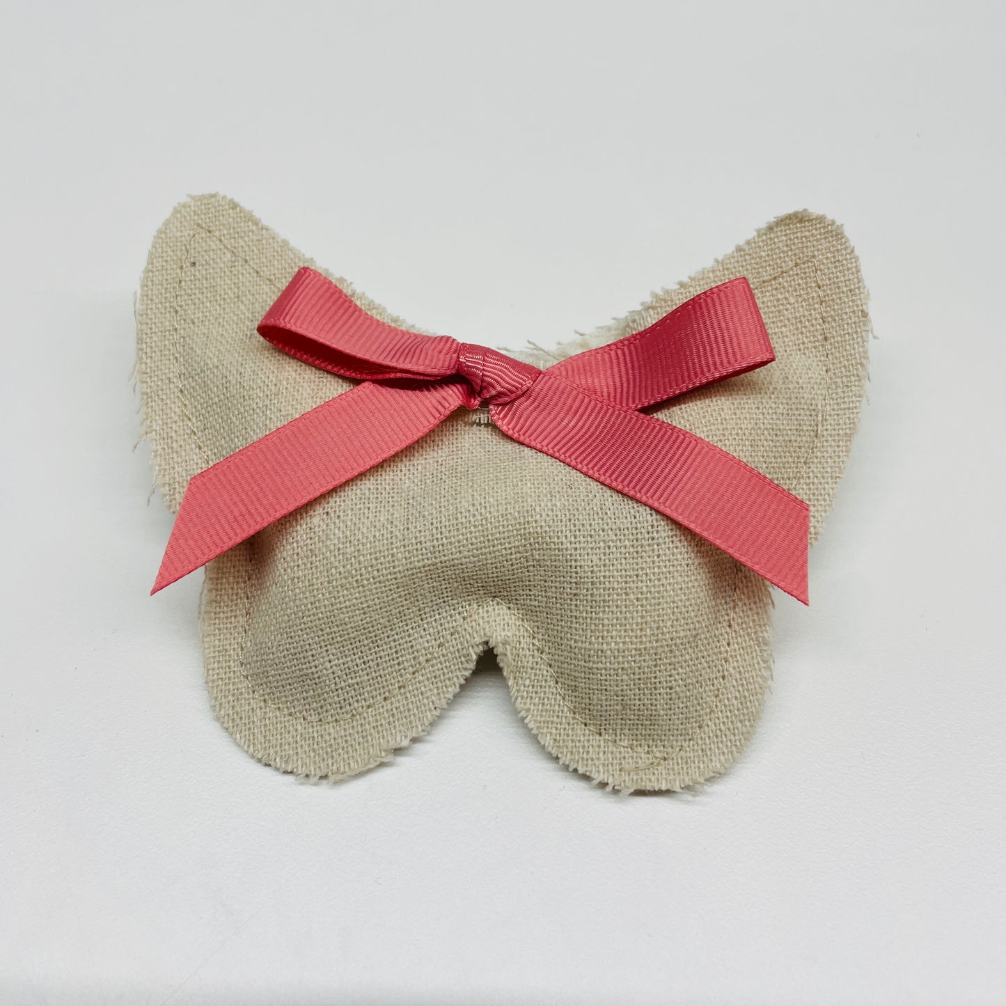 BUTTERFLY BOMBONIERE WITH RIBBON