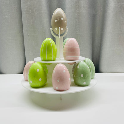 EASTER EGG STAND