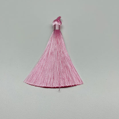 12 X 8CM TASSELS
