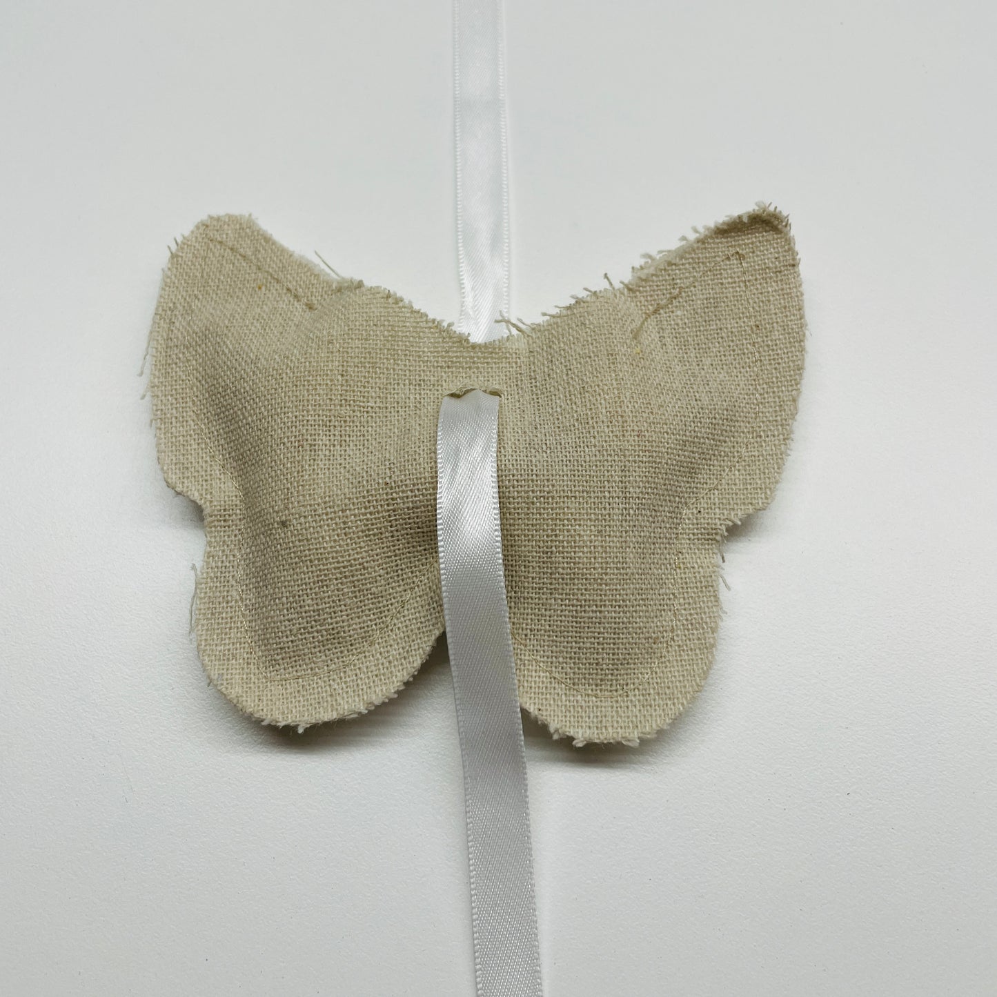 10 X BUTTERFLY BOMBONIERE POUCHES