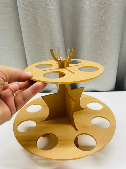 EASTER EGG STAND