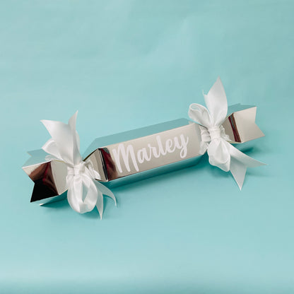 PERSONALISED CHRISTMAS CRACKERS KIT