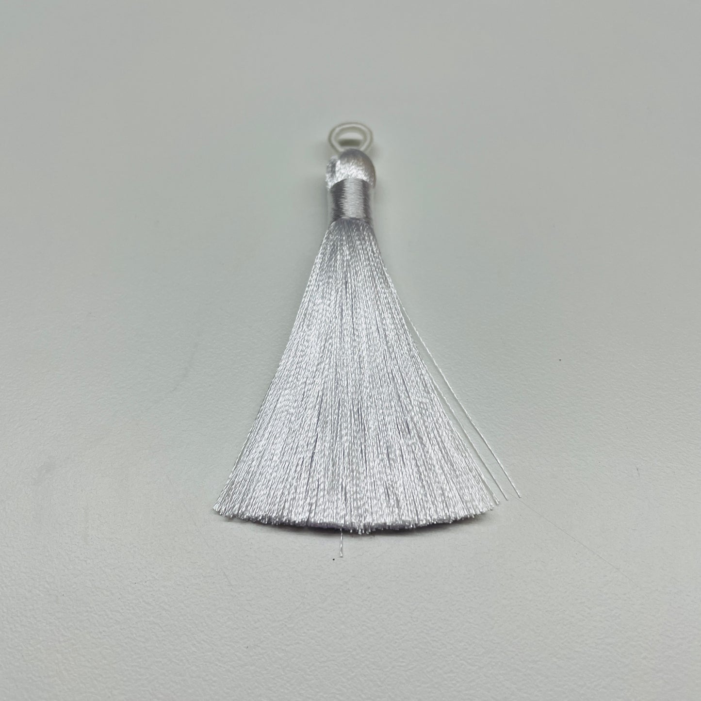 12 X 8CM TASSELS