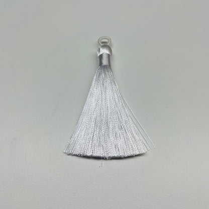 12 X 8CM TASSELS