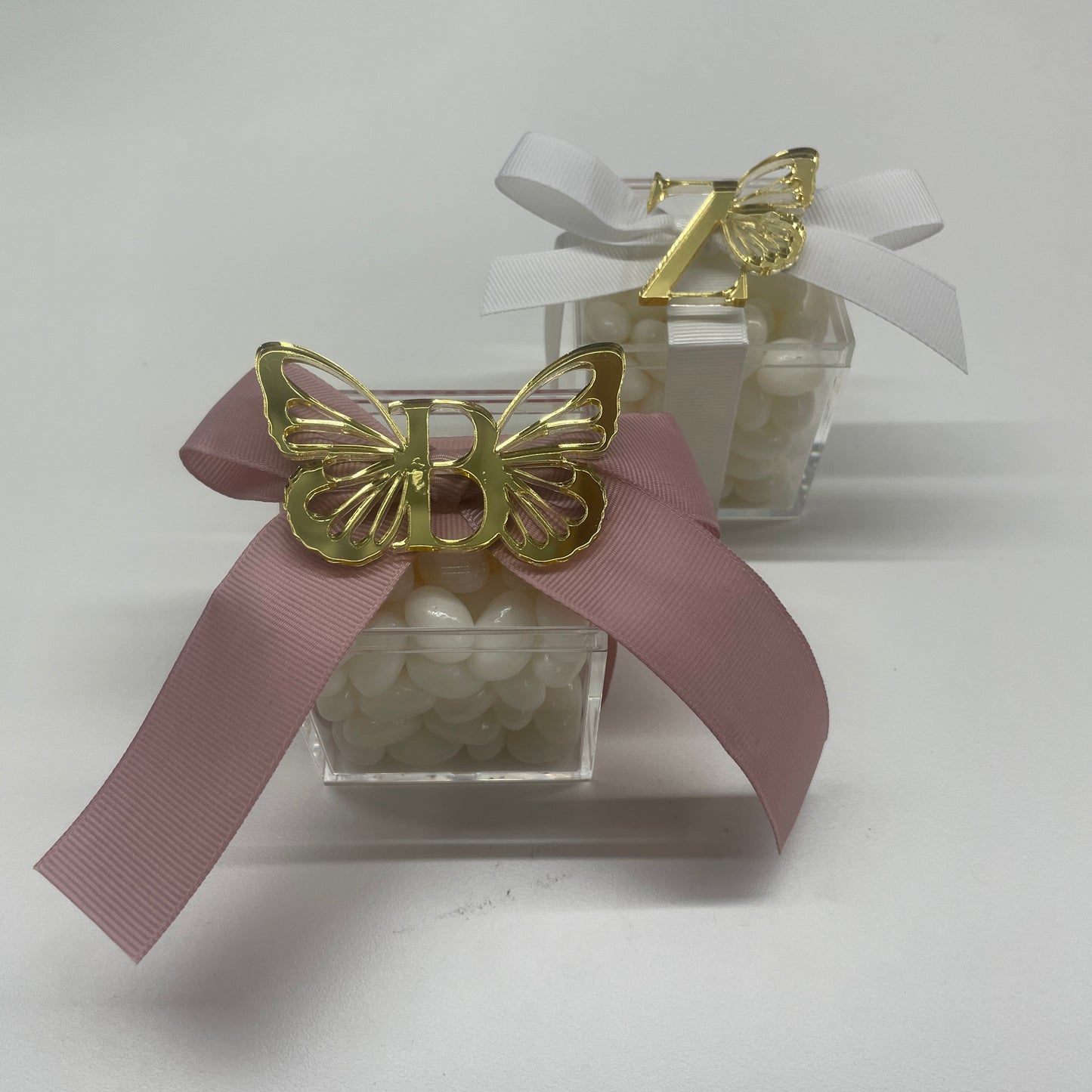 BUTTERFLY BOMBONIERE