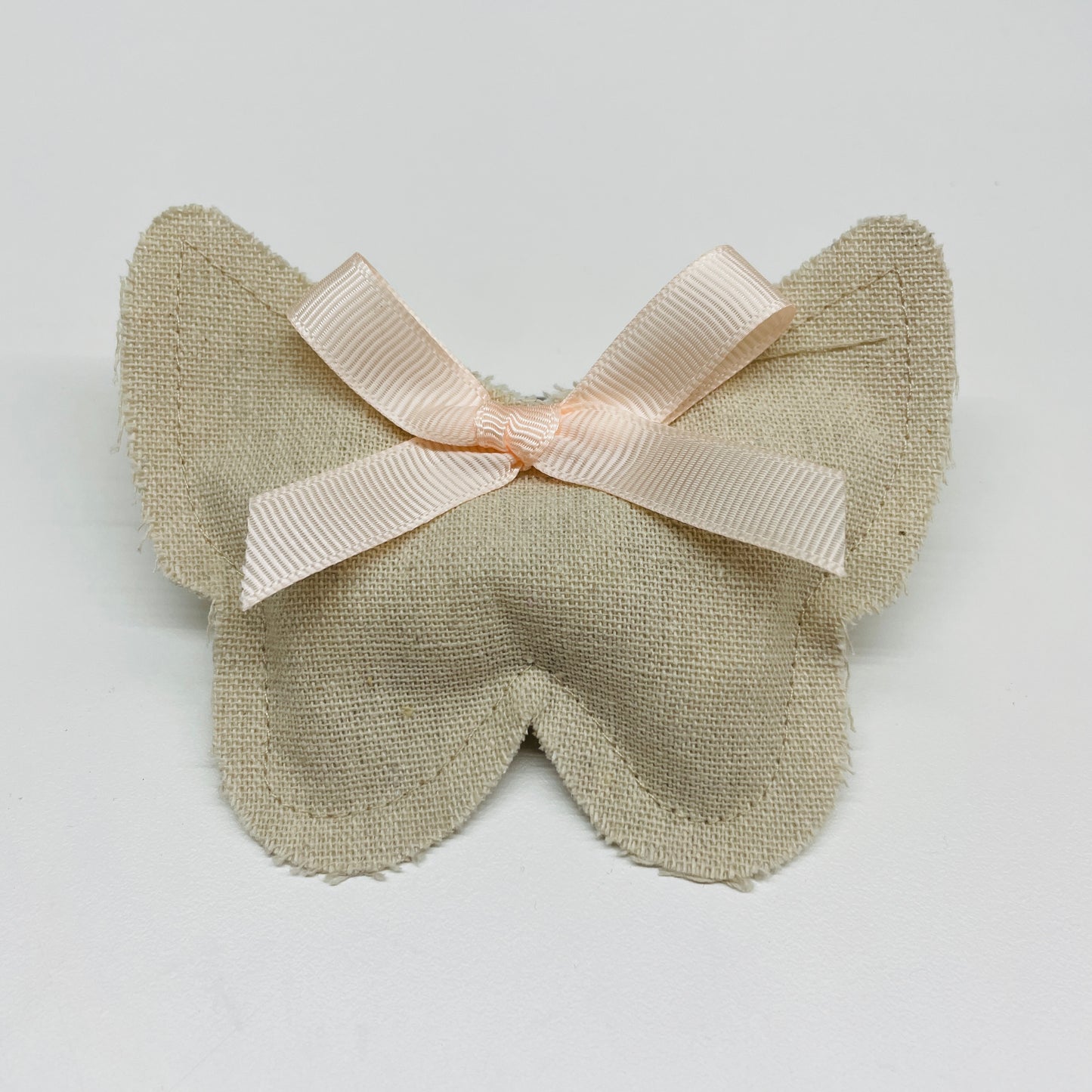 BUTTERFLY BOMBONIERE WITH RIBBON
