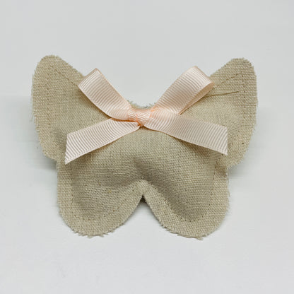 BUTTERFLY BOMBONIERE WITH RIBBON