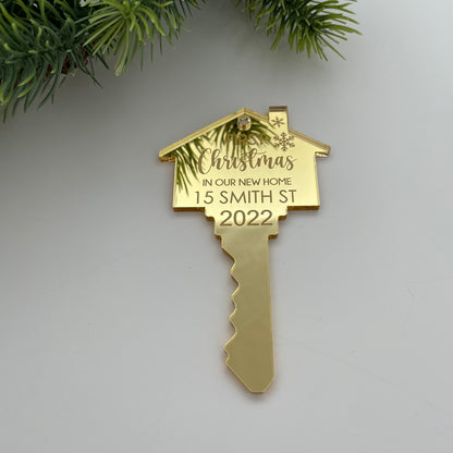 OUR FIRST HOME KEY