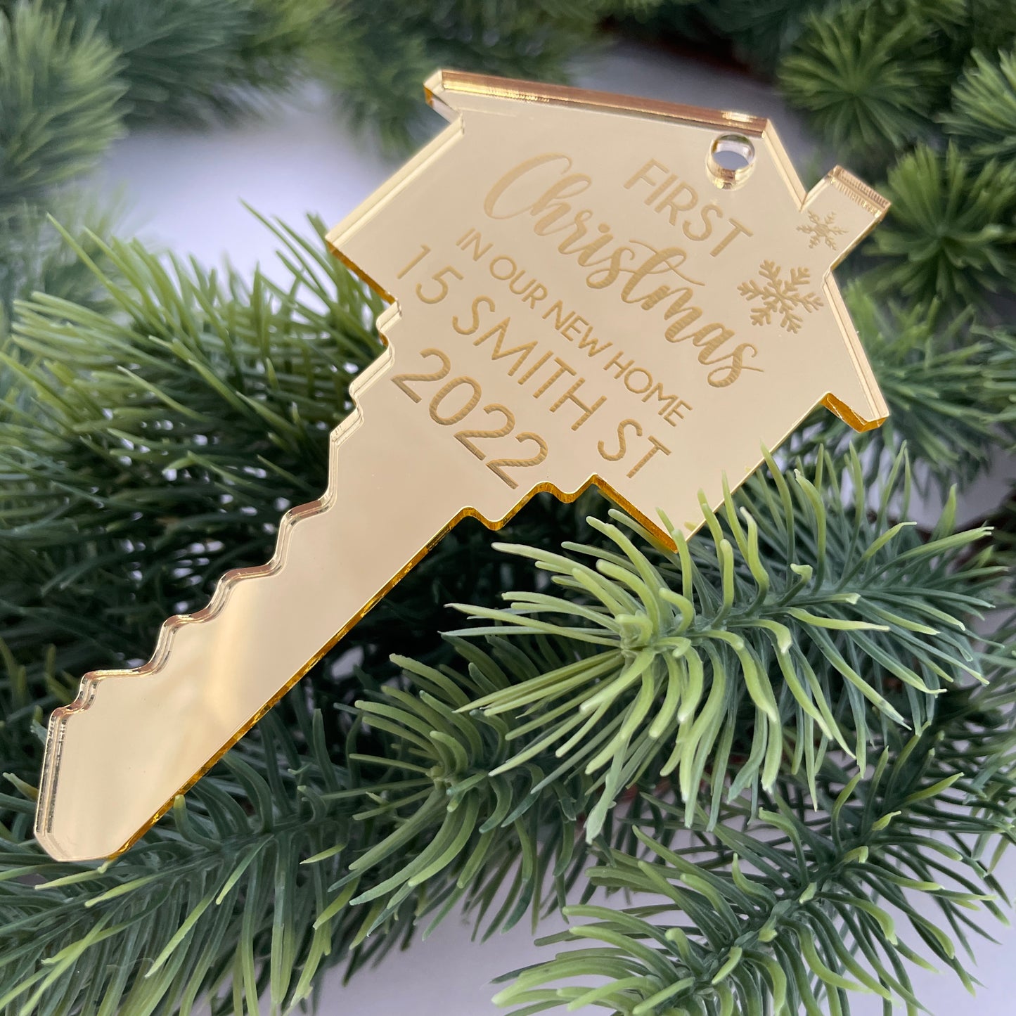 OUR FIRST HOME KEY