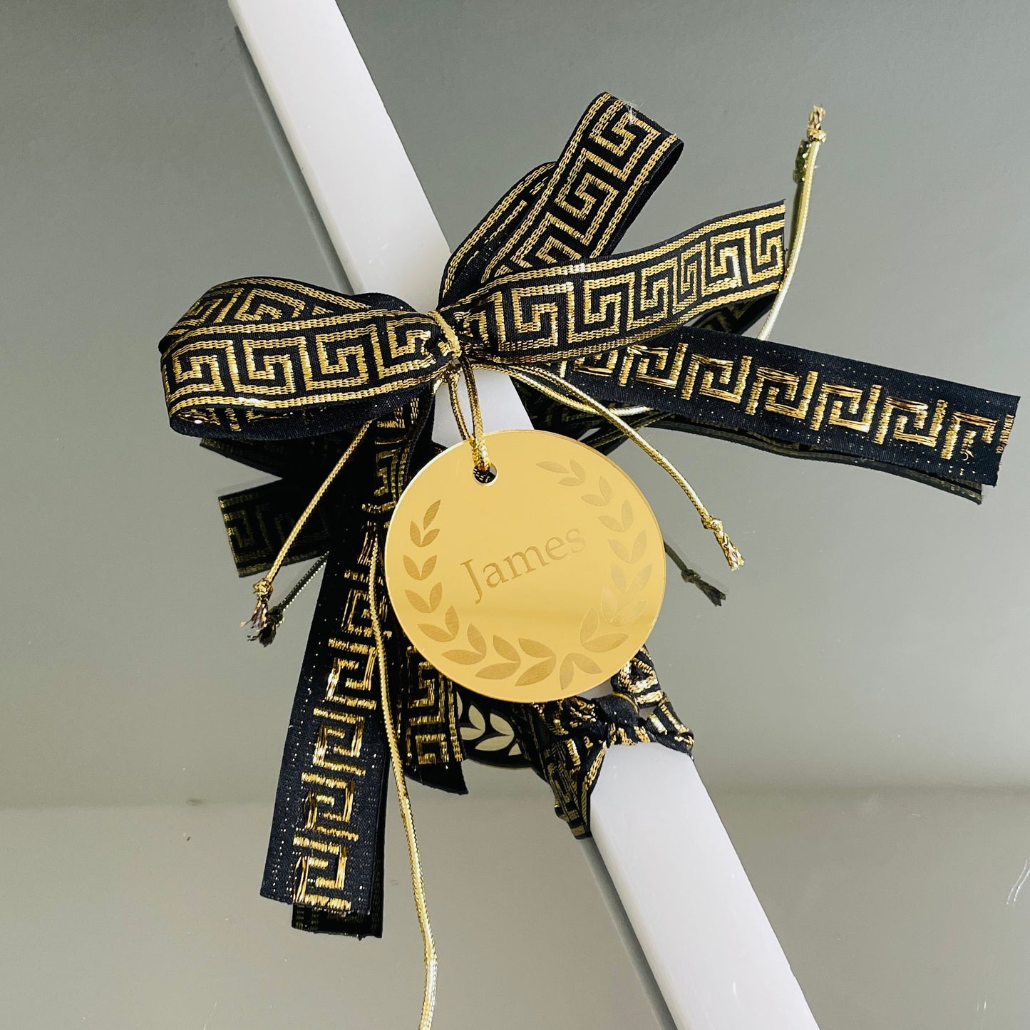 GREEK EASTER CANDLES