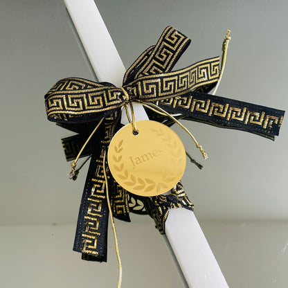GREEK EASTER CANDLES