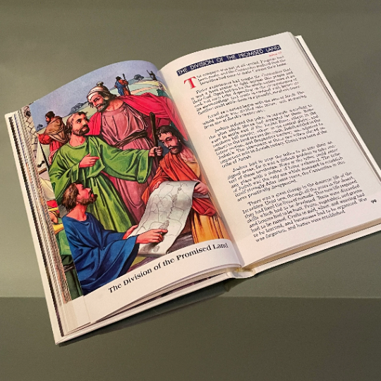 SMALL PERSONALISED CHILDREN'S BIBLE